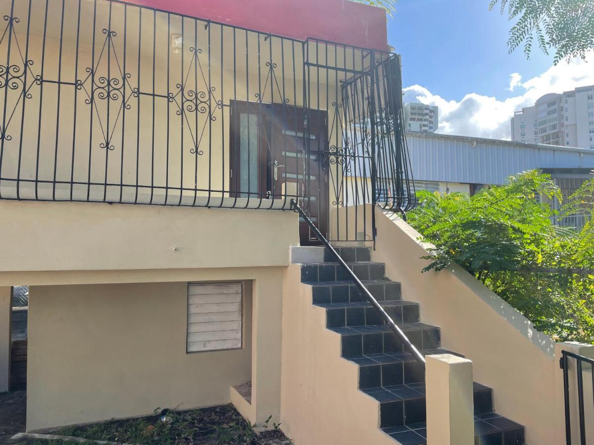Maribel Hato Rey One Bedroom Apt. San Juan Dış mekan fotoğraf